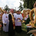 Płońsk. Wojewódzko-diecezjalne święto plonów  cz.I