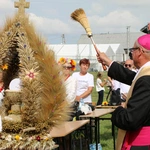 Płońsk. Wojewódzko-diecezjalne święto plonów  cz.I