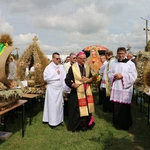 Płońsk. Wojewódzko-diecezjalne święto plonów  cz.I