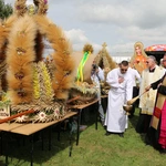 Płońsk. Wojewódzko-diecezjalne święto plonów  cz.I