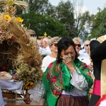 Płońsk. Wojewódzko-diecezjalne święto plonów  cz.I