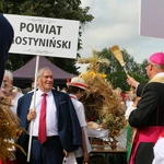 Płońsk. Wojewódzko-diecezjalne święto plonów  cz.I