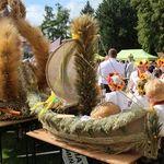 Płońsk. Wojewódzko-diecezjalne święto plonów  cz.I