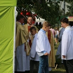 Płońsk. Wojewódzko-diecezjalne święto plonów  cz.I