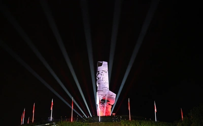Westerplatte 2025 - uroczystości 86. rocznicy wybuchu II wojny światowej