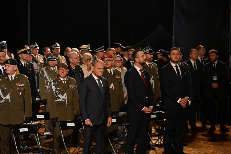 Westerplatte 2025 - uroczystości 86. rocznicy wybuchu II wojny światowej