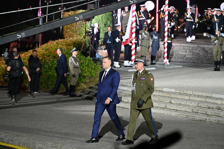 Westerplatte 2025 - uroczystości 86. rocznicy wybuchu II wojny światowej