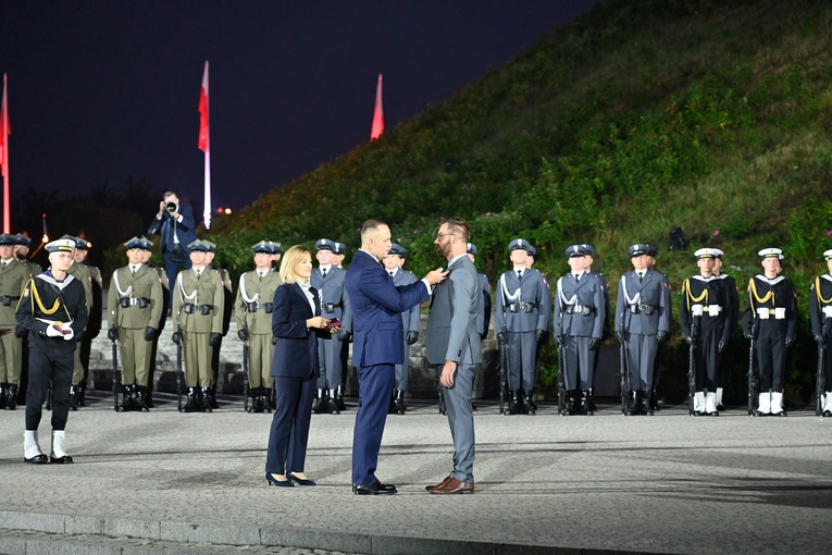 Westerplatte 2025 - uroczystości 86. rocznicy wybuchu II wojny światowej