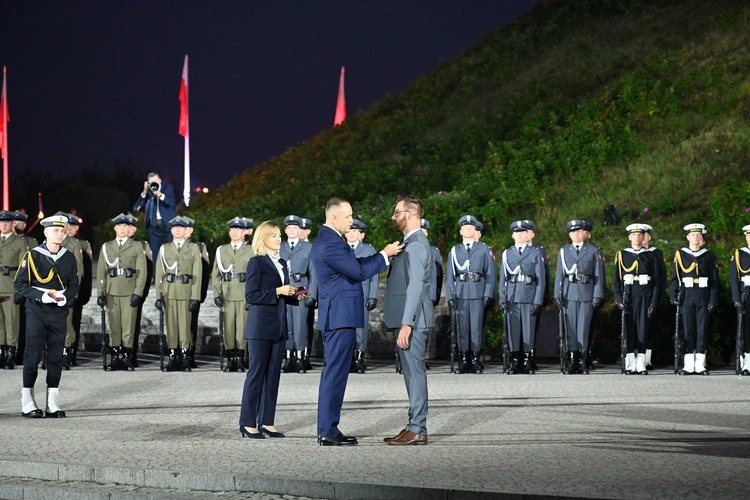 Westerplatte 2025 - uroczystości 86. rocznicy wybuchu II wojny światowej