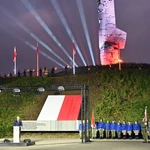 Westerplatte 2025 - uroczystości 86. rocznicy wybuchu II wojny światowej