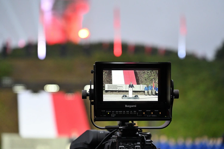 Westerplatte 2025 - uroczystości 86. rocznicy wybuchu II wojny światowej