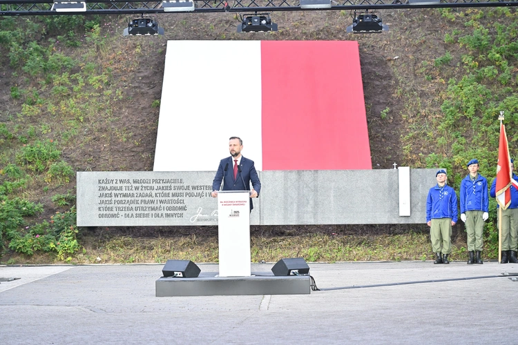 Westerplatte 2025 - uroczystości 86. rocznicy wybuchu II wojny światowej