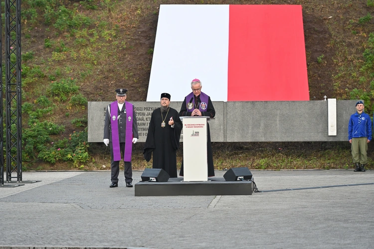 Westerplatte 2025 - uroczystości 86. rocznicy wybuchu II wojny światowej