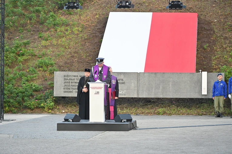 Westerplatte 2025 - uroczystości 86. rocznicy wybuchu II wojny światowej