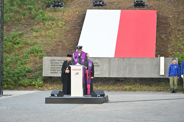 Westerplatte 2025 - uroczystości 86. rocznicy wybuchu II wojny światowej