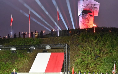 Reparacje i pamięć na Westerplatte 2025 - Polska mówi twardo: dość