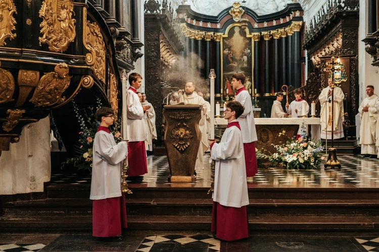 Rozpoczęcie roku katechetycznego 2025