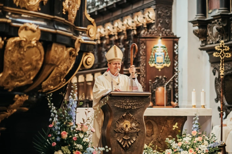 Rozpoczęcie roku katechetycznego 2025