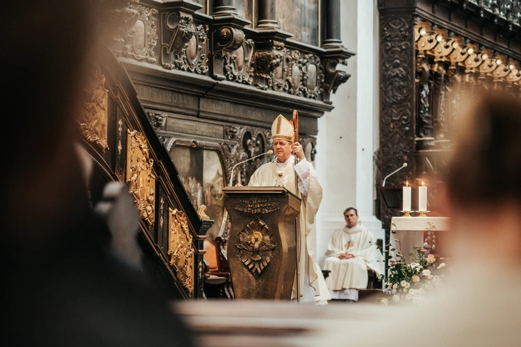 Rozpoczęcie roku katechetycznego 2025