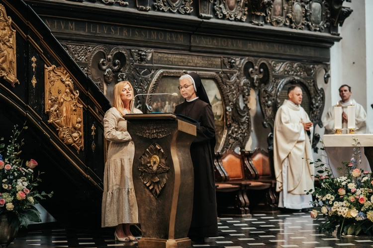 Rozpoczęcie roku katechetycznego 2025