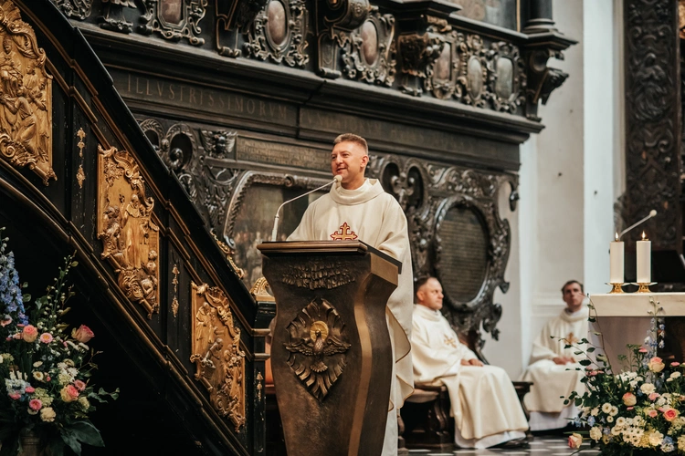 Rozpoczęcie roku katechetycznego 2025