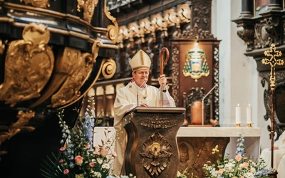 Abp Wojda: Katecheta to ktoś, kto zdziera buty w drodze, aby zanieść Ewangelię aż po krańce świata