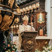 Abp Wojda: Katecheta to ktoś, kto zdziera buty w drodze, aby zanieść Ewangelię aż po krańce świata