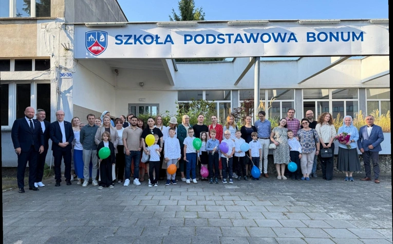 Nowa szkoła dla dzieci o specjalnych potrzebach edukacyjnych