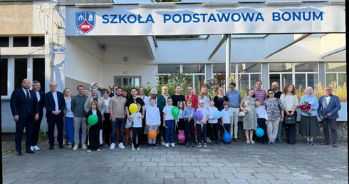 Nowa szkoła dla dzieci o specjalnych potrzebach edukacyjnych