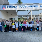 Nowa szkoła dla dzieci o specjalnych potrzebach edukacyjnych