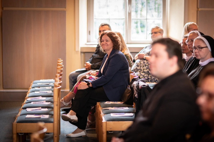 Spotkanie formacyjno-organizacyjne dla katechetów inaugurujące rok szkolny 2025/2026