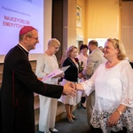 Spotkanie formacyjno-organizacyjne dla katechetów inaugurujące rok szkolny 2025/2026