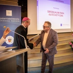 Spotkanie formacyjno-organizacyjne dla katechetów inaugurujące rok szkolny 2025/2026