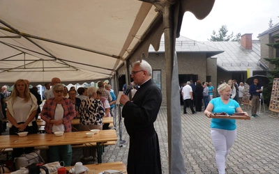 25-lecie kościoła Świętej Trójcy w Bycinie