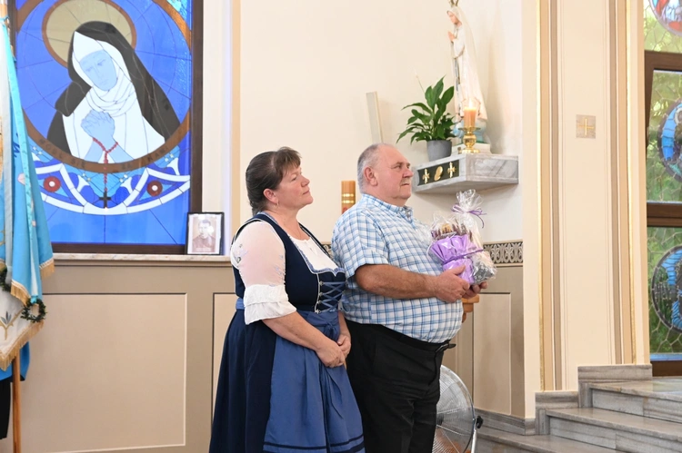 Wspomnienie bł. Bronisławy w Miedzianej