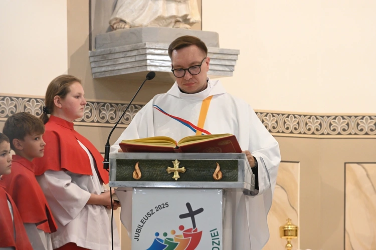Wspomnienie bł. Bronisławy w Miedzianej