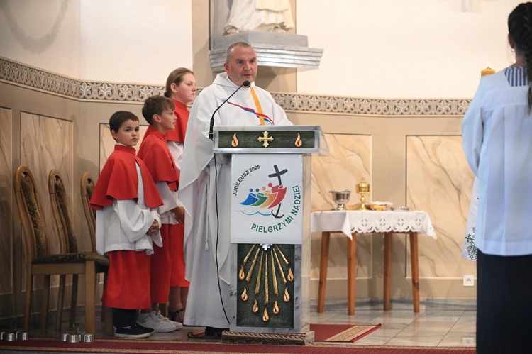 Wspomnienie bł. Bronisławy w Miedzianej