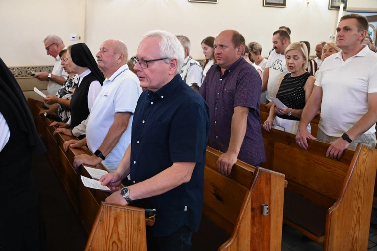 Wspomnienie bł. Bronisławy w Miedzianej