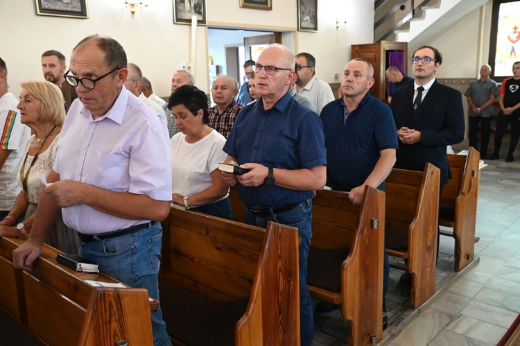 Wspomnienie bł. Bronisławy w Miedzianej