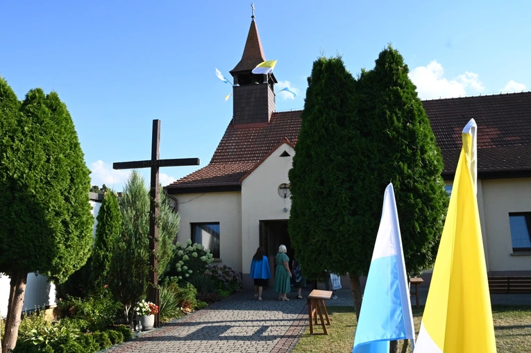 Wspomnienie bł. Bronisławy w Miedzianej