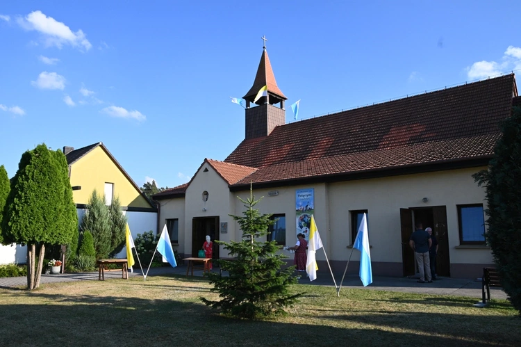 Wspomnienie bł. Bronisławy w Miedzianej