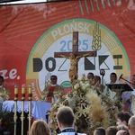 Płońsk. Wojewódzko-diecezjalne święto plonów cz. II