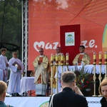 Płońsk. Wojewódzko-diecezjalne święto plonów cz. II
