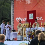 Płońsk. Wojewódzko-diecezjalne święto plonów cz. II