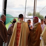 Płońsk. Wojewódzko-diecezjalne święto plonów cz. II