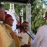 Płońsk. Wojewódzko-diecezjalne święto plonów cz. II