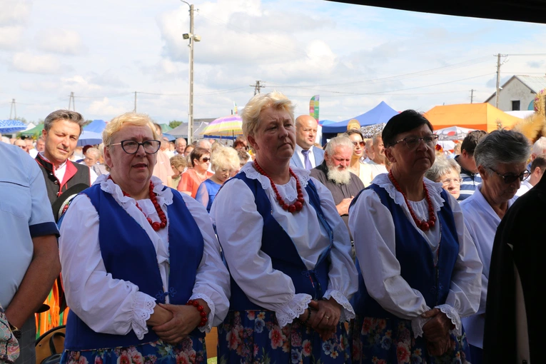 Płońsk. Wojewódzko-diecezjalne święto plonów cz. II