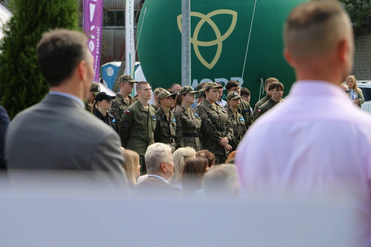 Płońsk. Wojewódzko-diecezjalne święto plonów cz. II