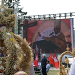 Płońsk. Wojewódzko-diecezjalne święto plonów cz. II