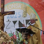 Płońsk. Wojewódzko-diecezjalne święto plonów cz. II